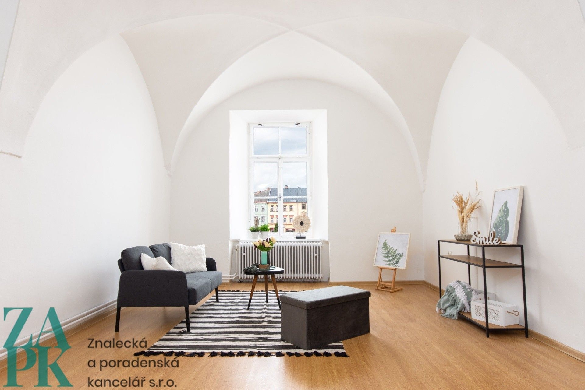 Pronájem byt 2+1 - nám. T. G. Masaryka, Moravská Třebová, 59 m²