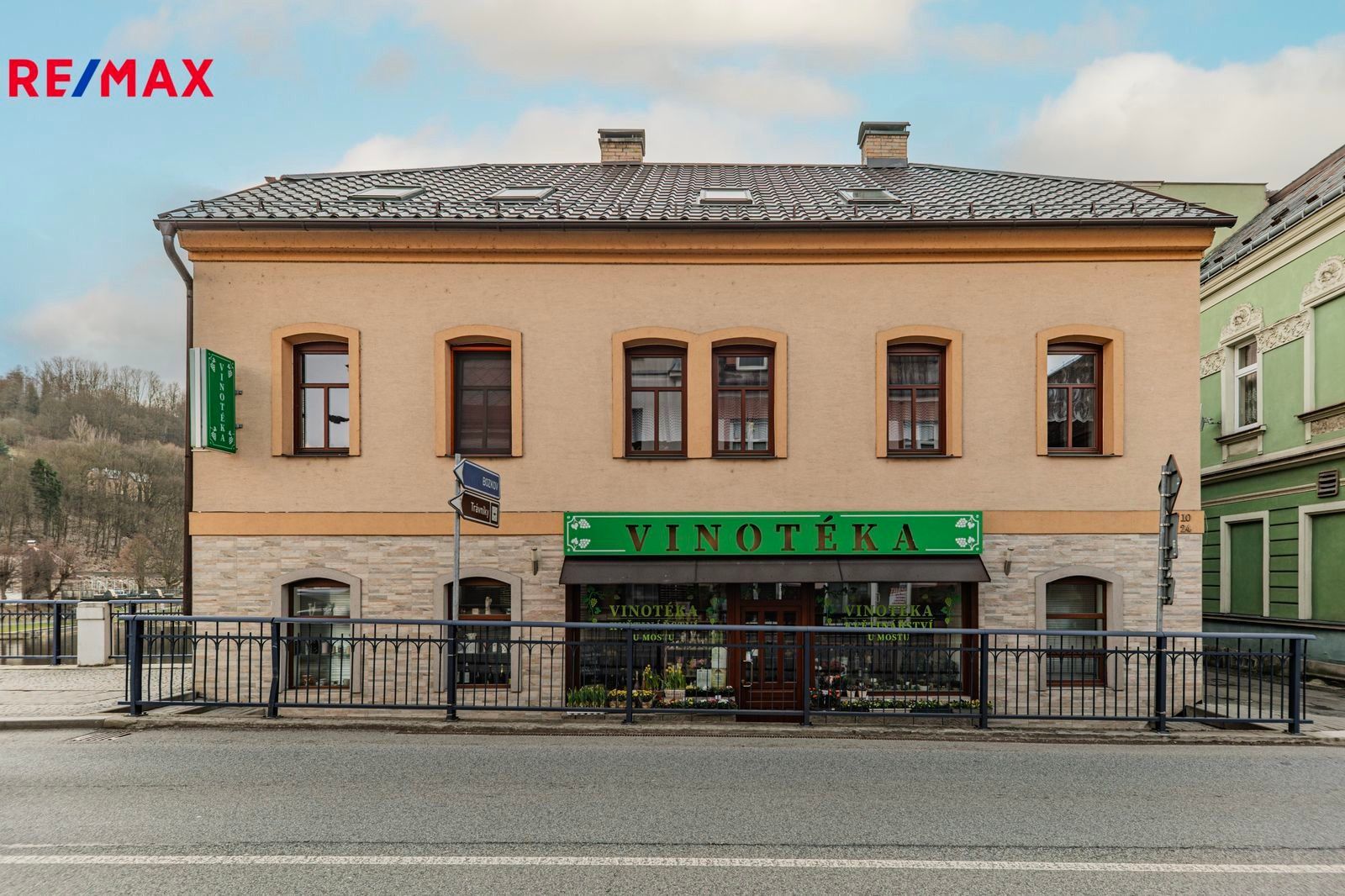 Prodej dům - Masarykova, Železný Brod, 700 m²
