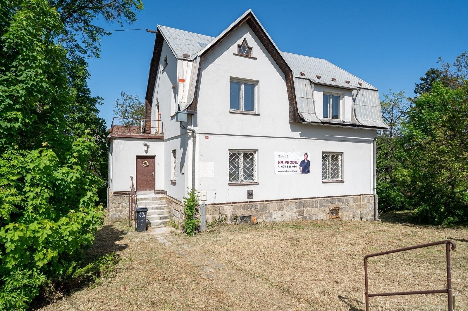 Rodinný dům, 166 m²