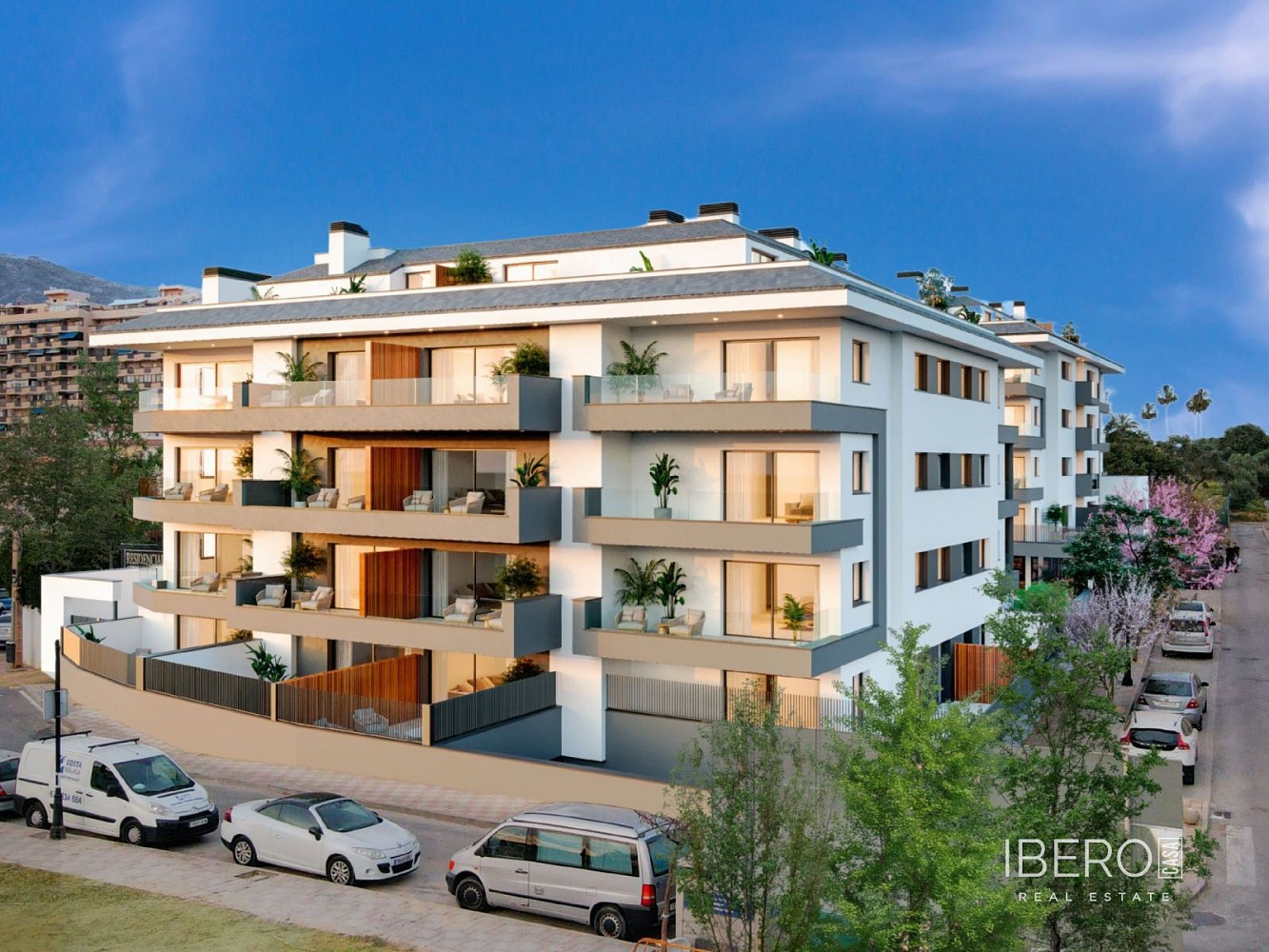 3+kk, Los Pacos, Španělsko, 86 m² - 1