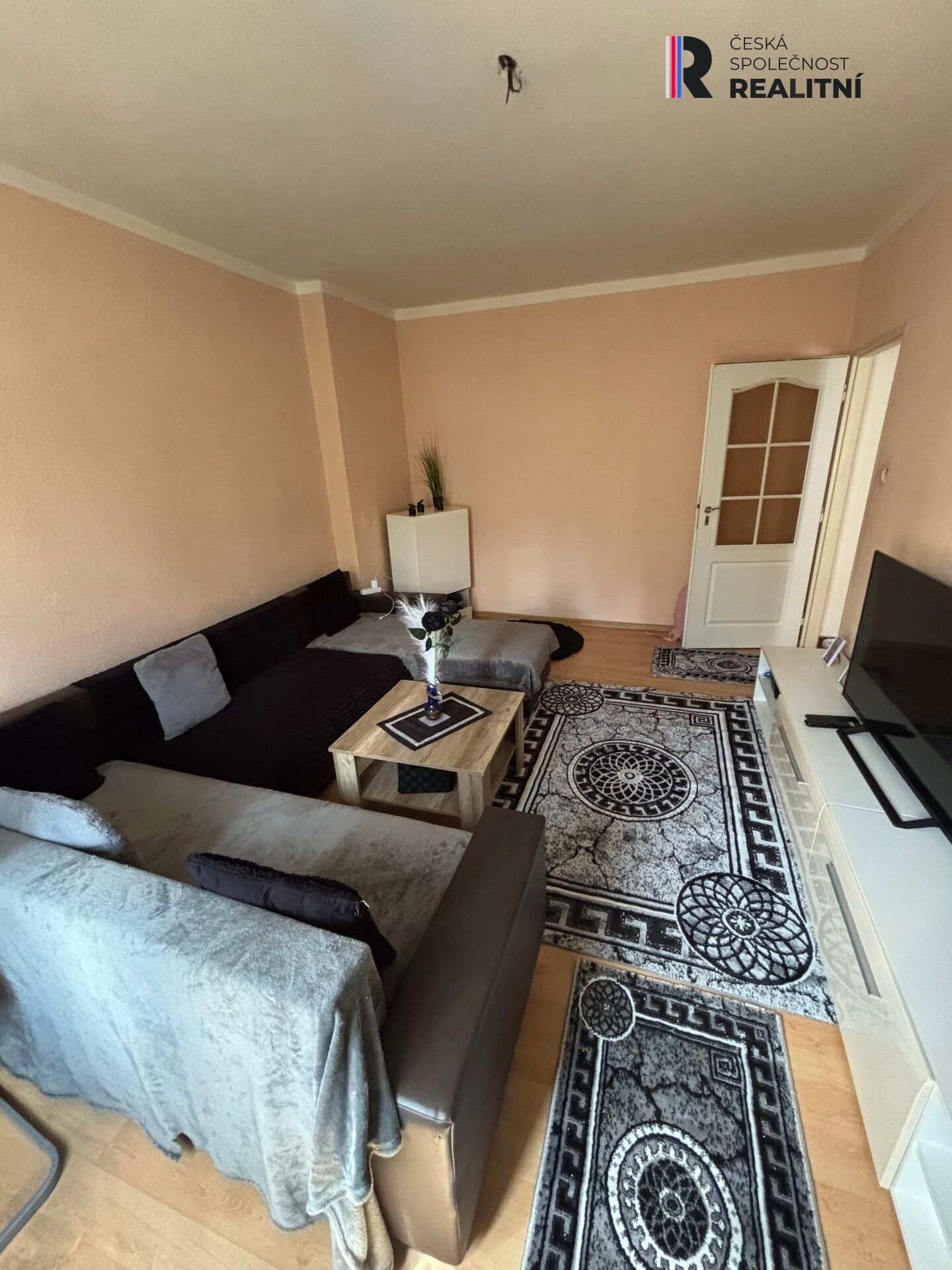 Byt 2+1 · 56 m² · Bukovany - 4