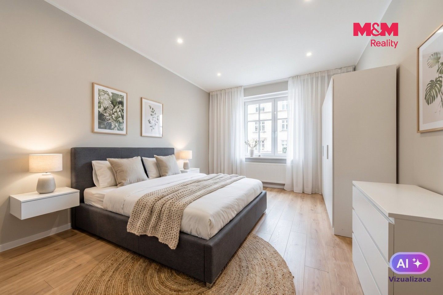 Byt 2+1 · 62 m² · Sokolovská, Karlovy Vary - 4