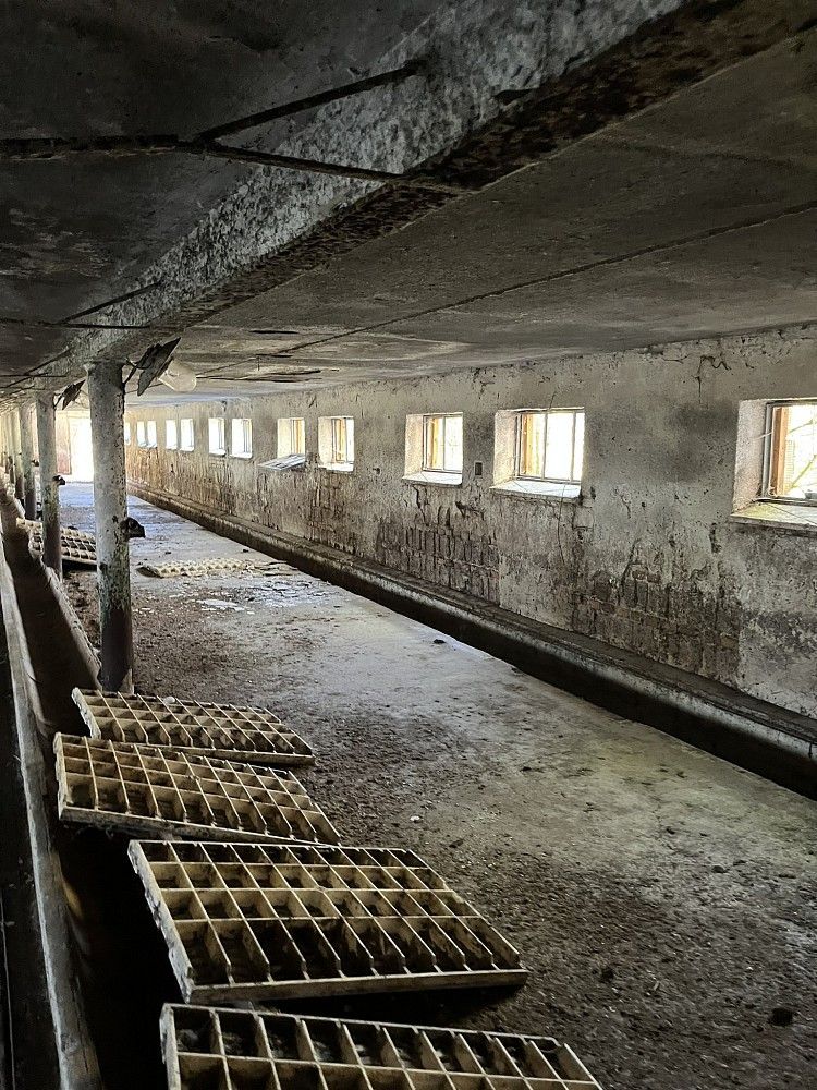 Zemědělský objekt · 4 133 m² · Týček, okres Rokycany, Plzeňský kraj - 4