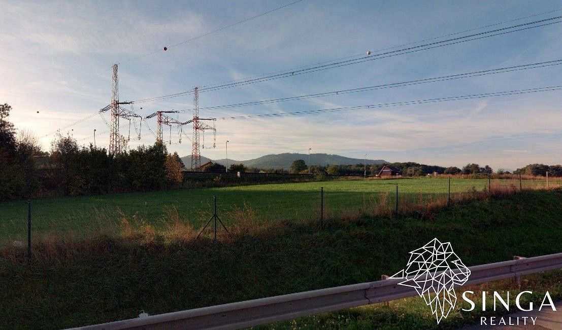 Zemědělský pozemek · Horní Tošanovice, okres Frýdek-Místek, Moravskoslezský kraj - 4