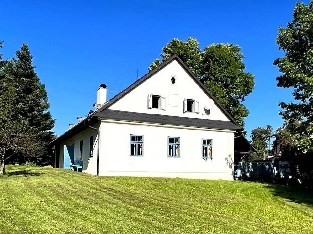 Chaty, Sněžné - Samotín, Kraj Vysočina