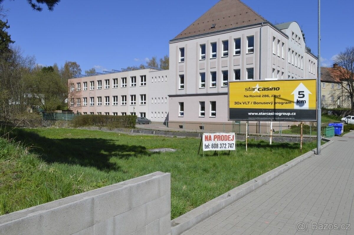 Pozemky pro bydlení, Libouchec, 403 35