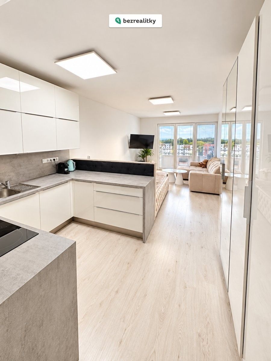 1+kk, Kadečkové 869, Praha Letňany, 38 m² - 1