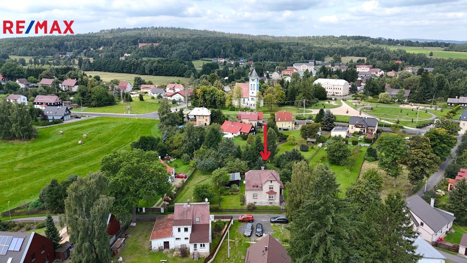Prodej rodinný dům - Rybniště, 180 m²