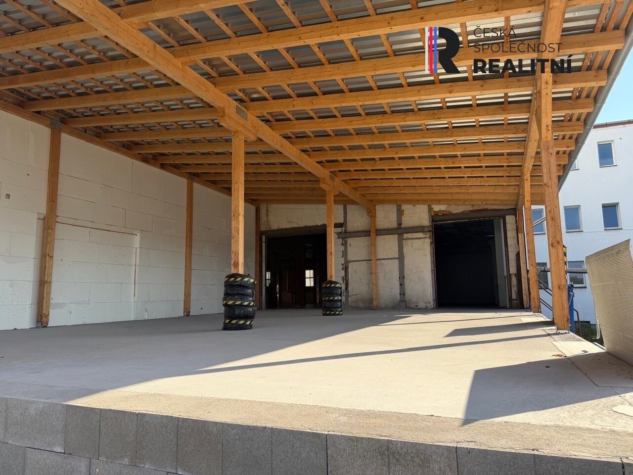 Pronájem výrobní prostory - Bergmannova, Dolní Rychnov, 5 000 m²