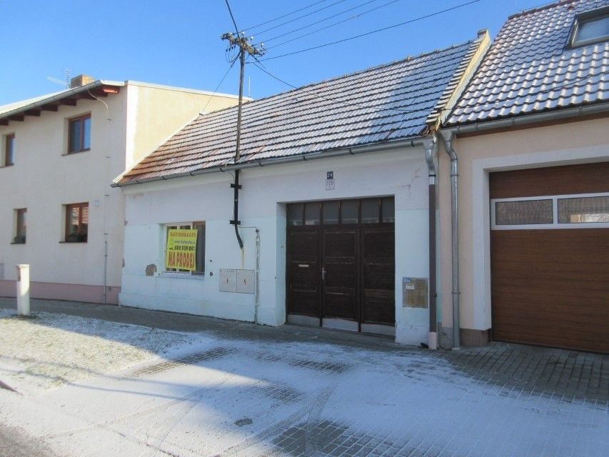 Prodej dům - Vodňany, 389 01, 107 m²