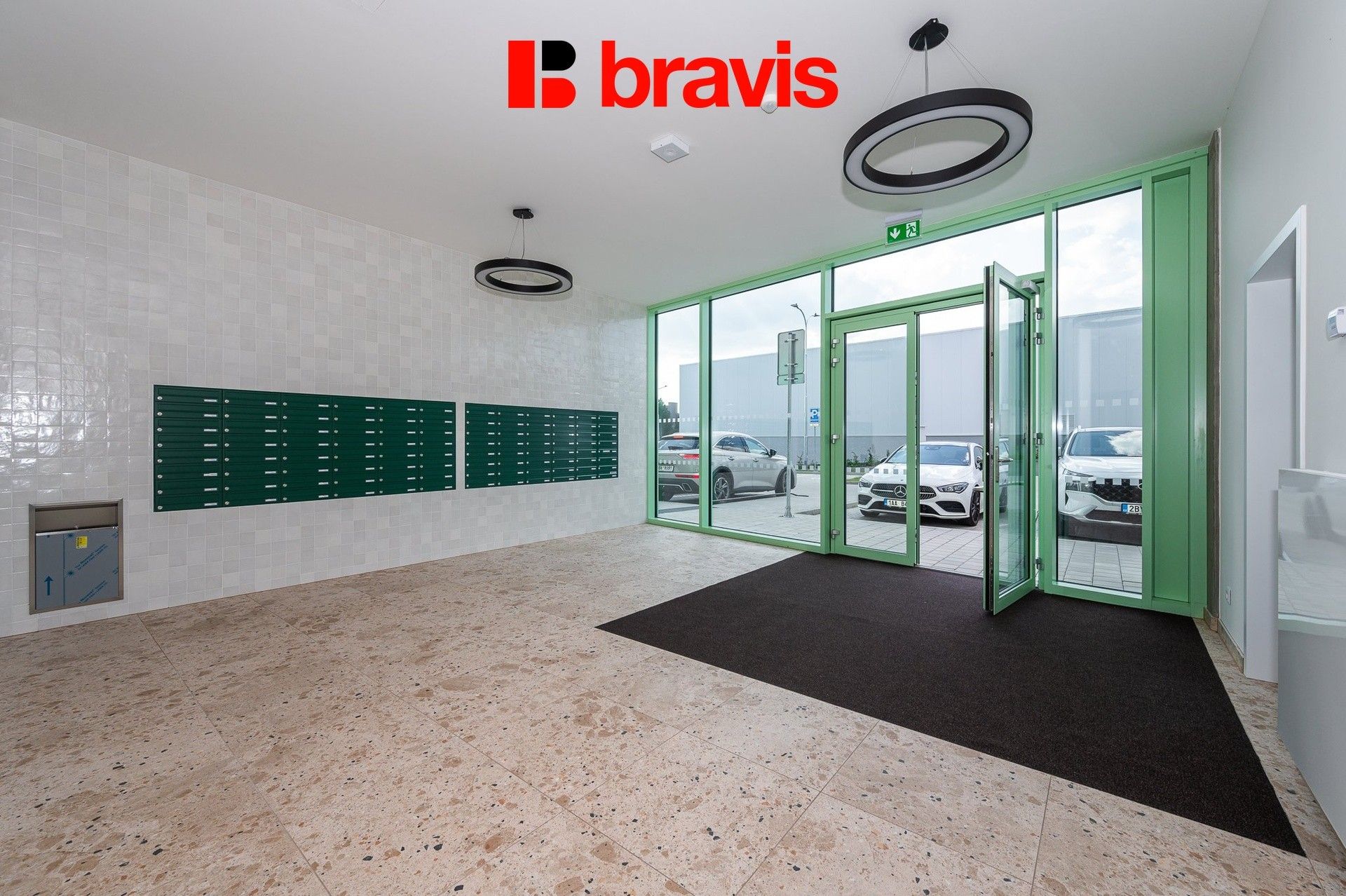 Pronájem byt 2+kk - Bohunická, Brno, 38 m²