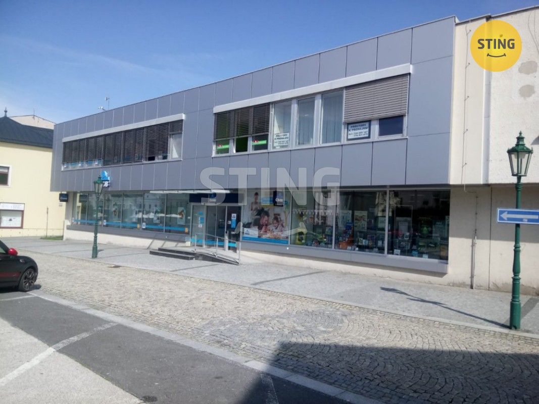 Kanceláře, Karviná, 733 01, 22 m²