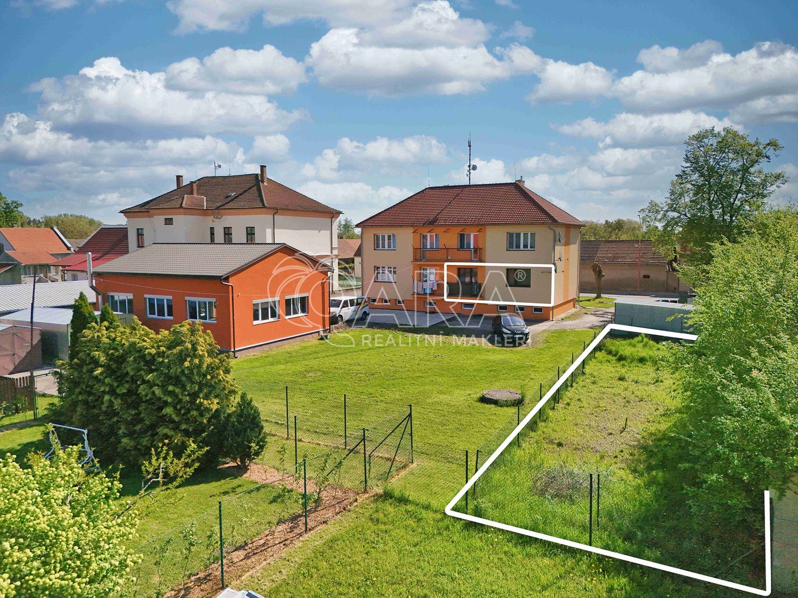 3+1, Poděbradská, Vestec, 74 m²