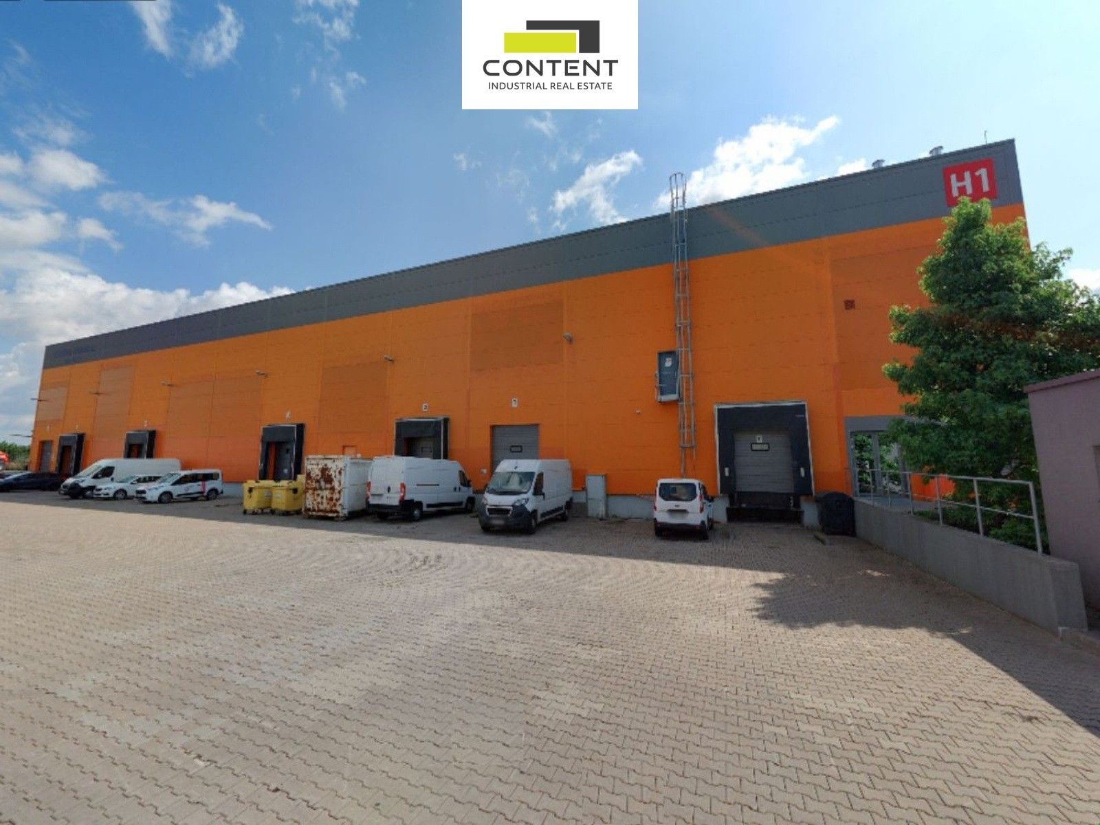 Pronájem výrobní prostory - Do Čertous, Praha, 4 766 m²