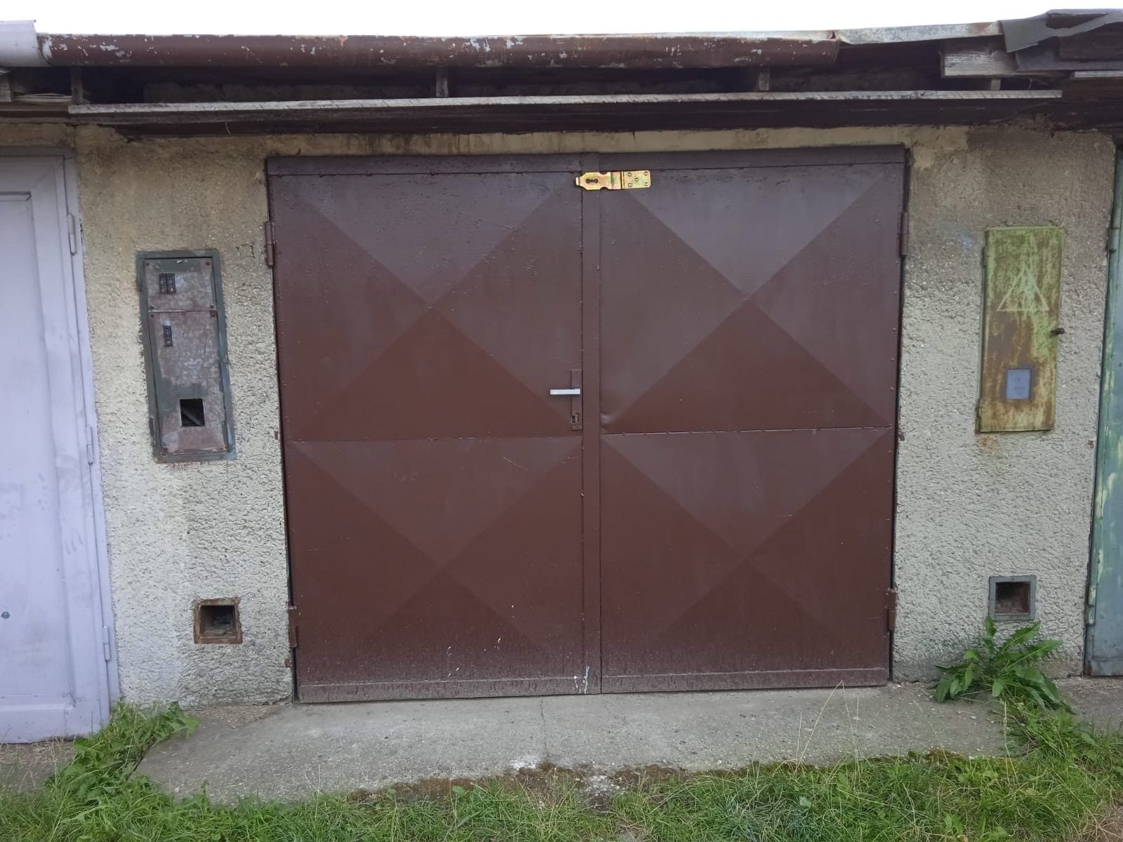 Garáže, Bartošova , Ostrava, 20 m²