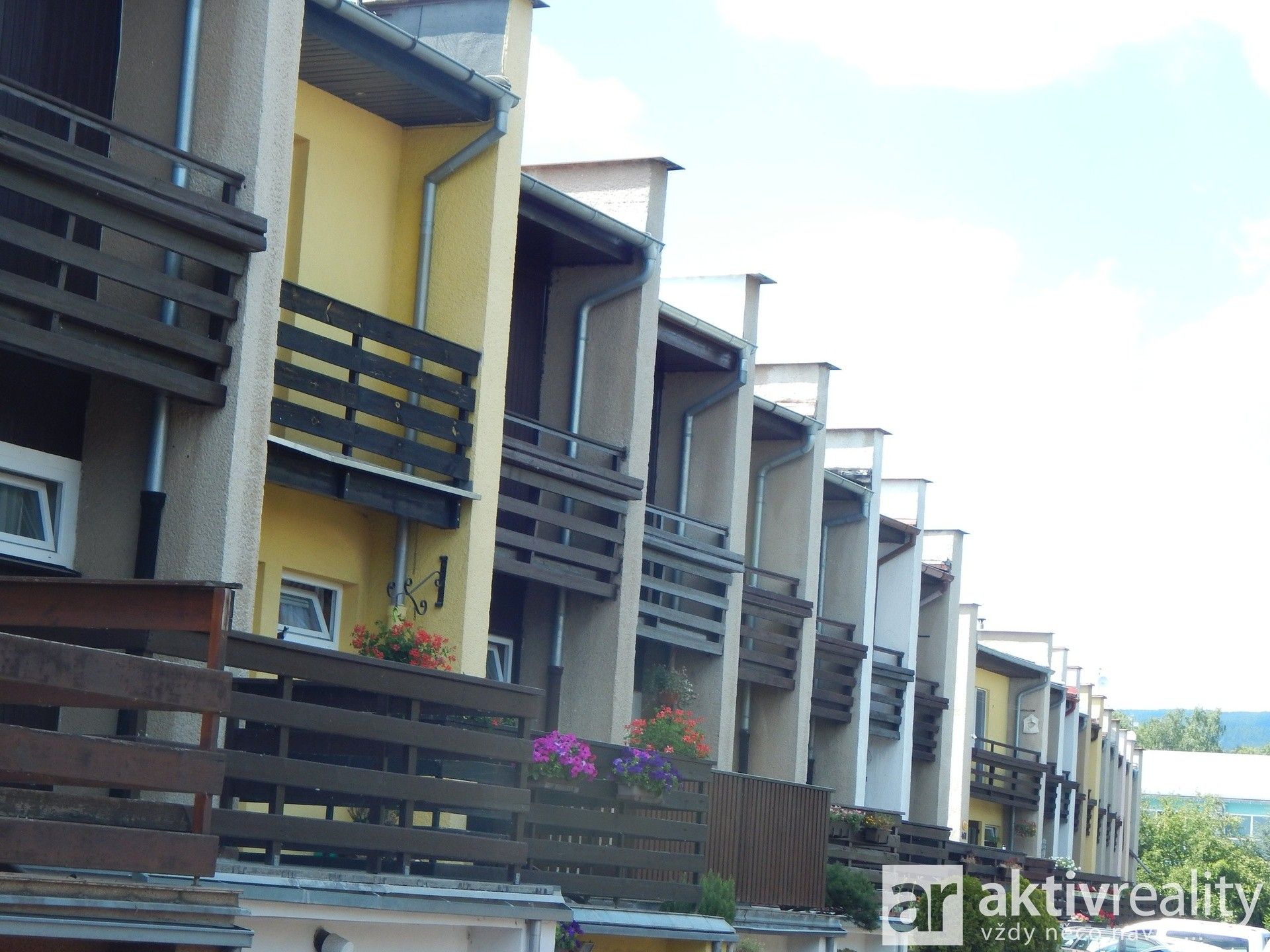 Rodinné domy, Teplice, 150 m²