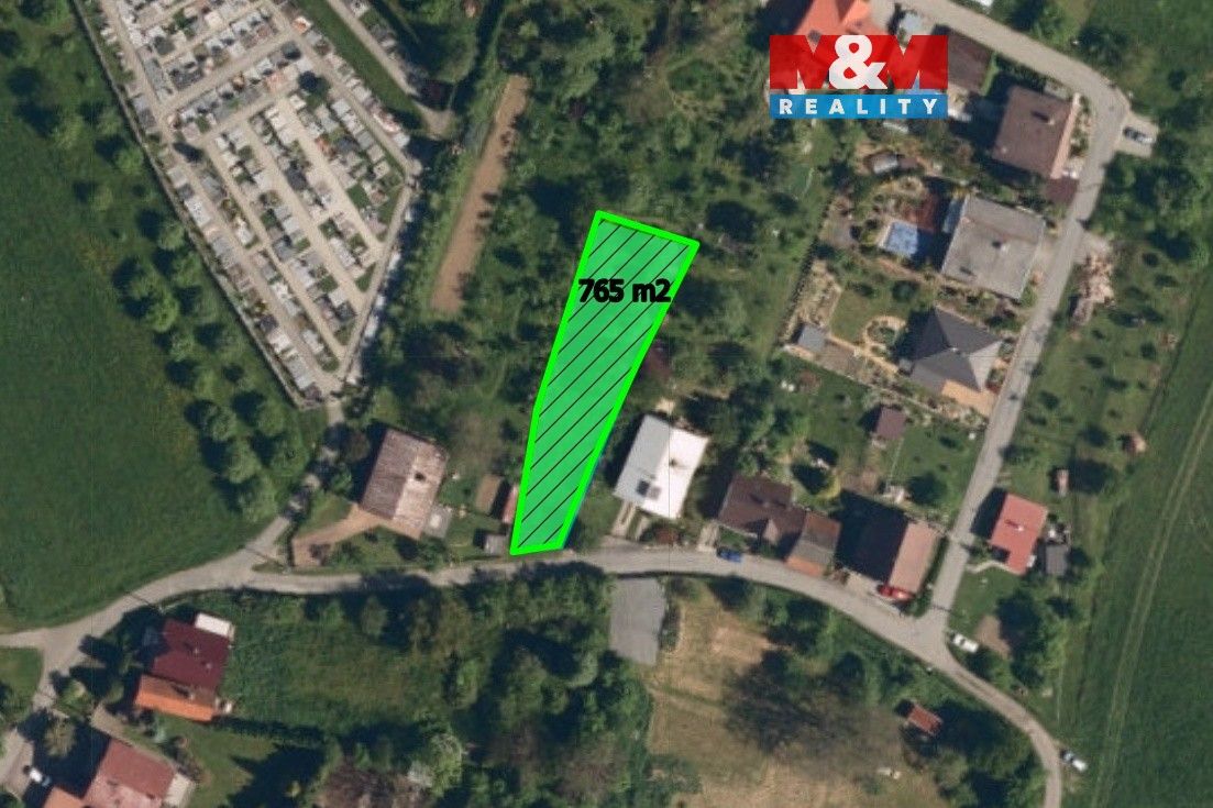 Pozemky pro bydlení, Lešná, 756 41