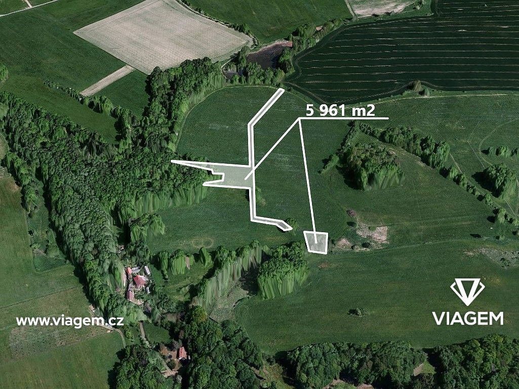 Zemědělské pozemky, Kamenice, okres Praha-východ, Středočeský kraj - 1