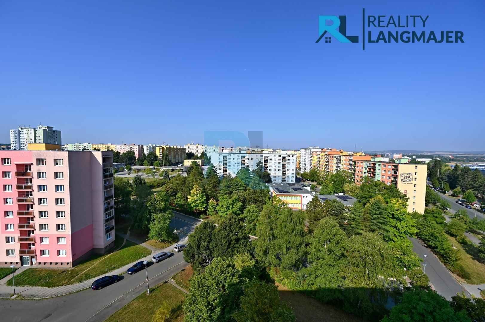 Prodej byt 2+1 - Lábkova, Plzeň, 59 m²