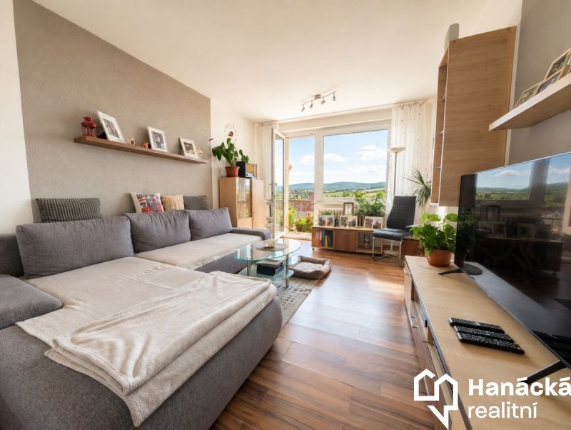 Byt 3+1 · 61 m² · U Střelnice  , Šternberk - 4