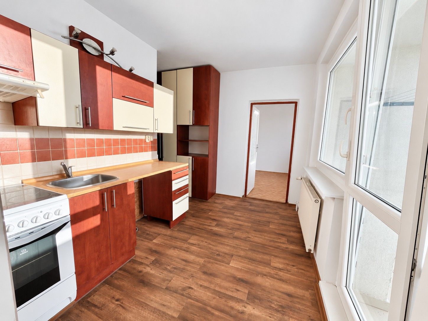 2+1, Věžní, Kadaň - Kadaň, Ústecký kraj, 50 m² - 1