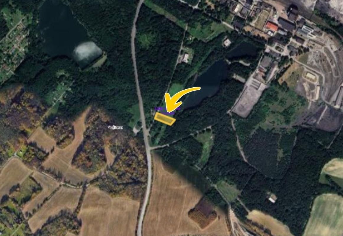 Pronájem pozemek - Orlová, 442 m²