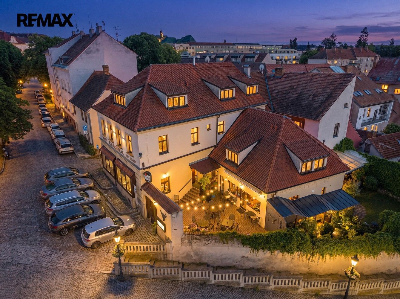 Ubytovací zařízení, Písek - Budějovické Předměstí, Jihočeský kraj, 370 m² - 1