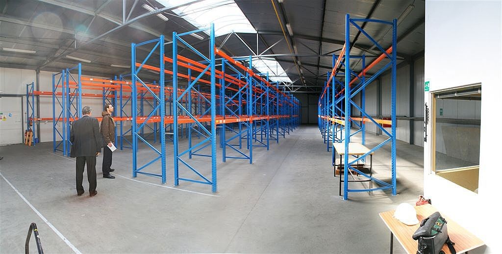 Pronájem sklad - Chýně, 50 m² - 2