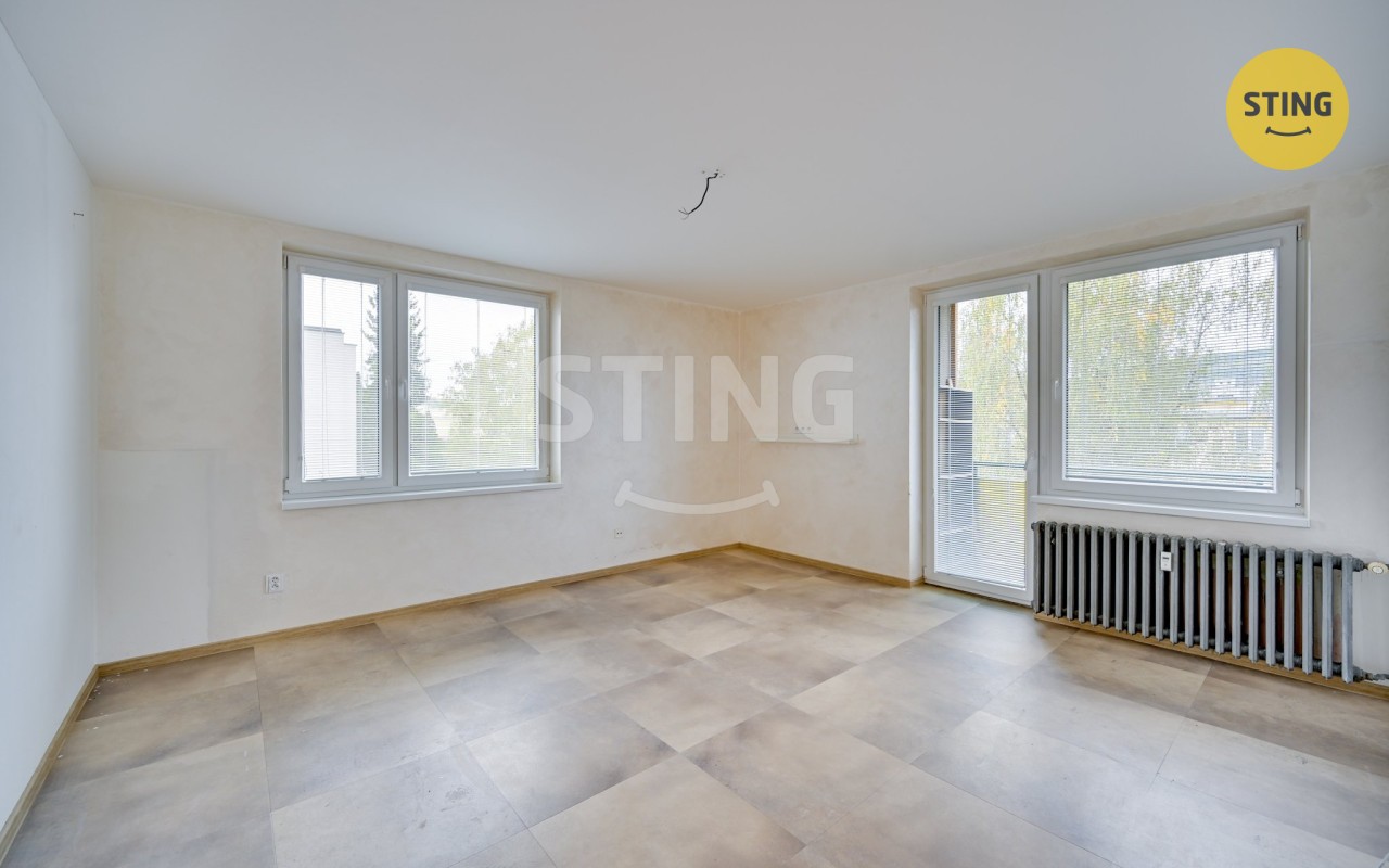 Prodej byt 1+1 - Nivy I, Zlín, 36 m² - 5