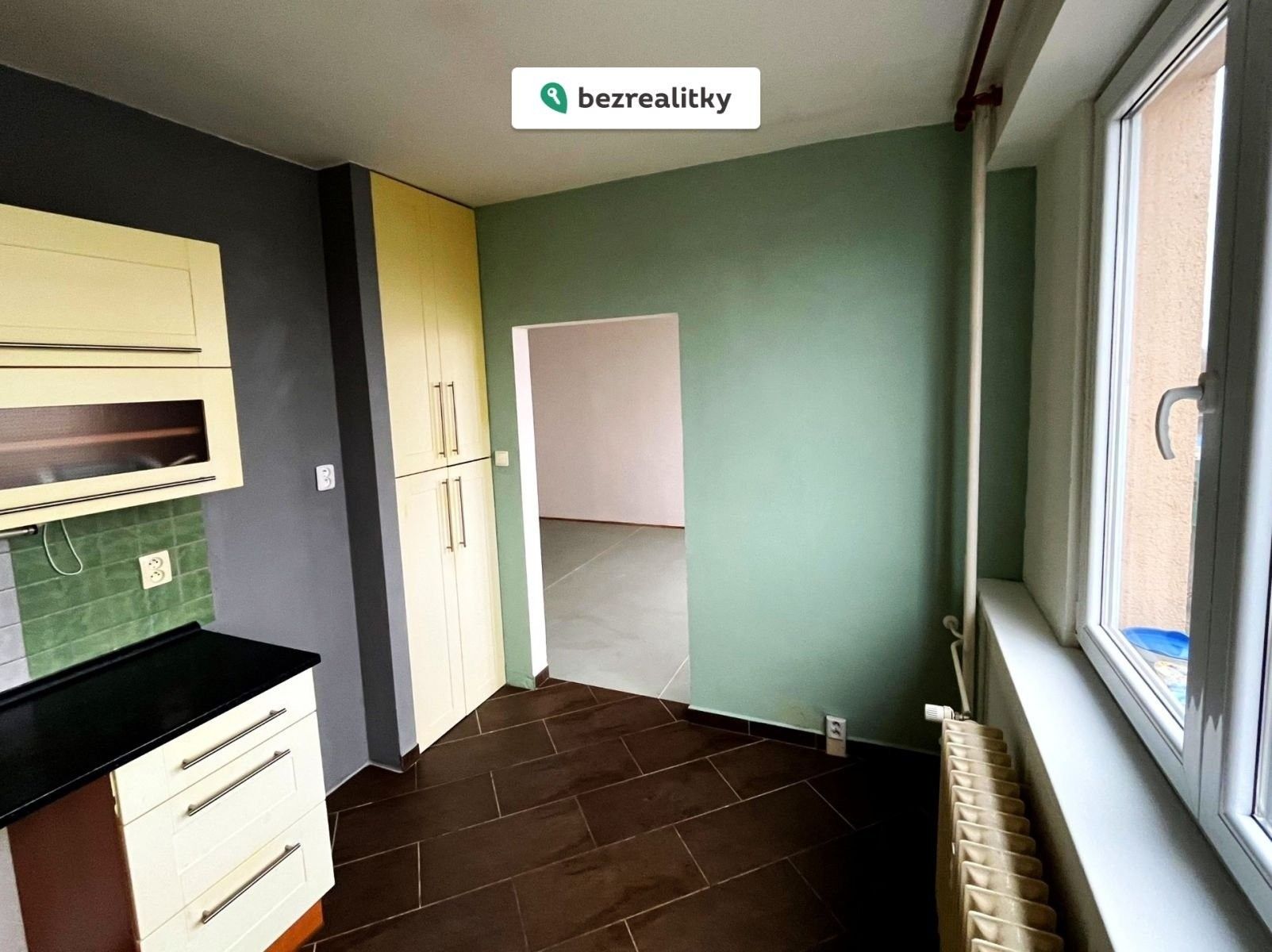 Byt 3+1 · 82 m² · Pražská tř. 2084, České Budějovice 3 - 4