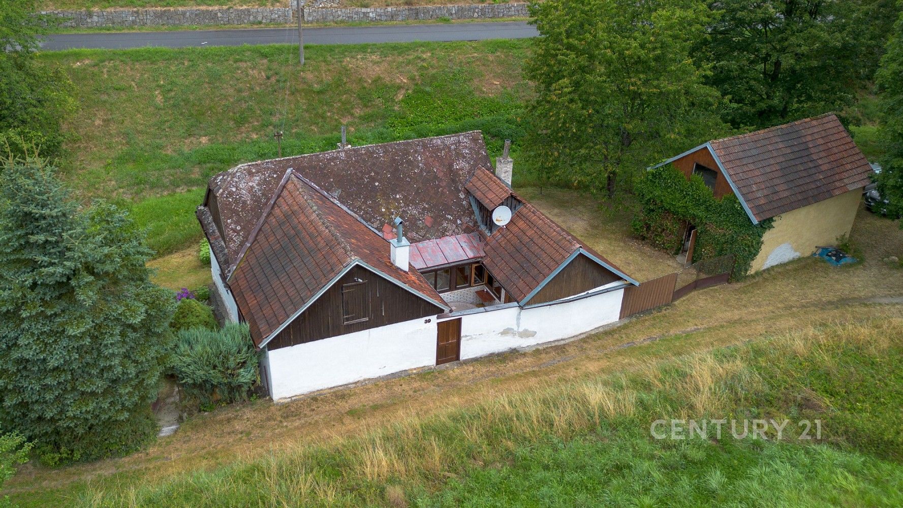 Chalupy, Pohledy, okres Svitavy, Pardubický kraj, 140 m² - 1