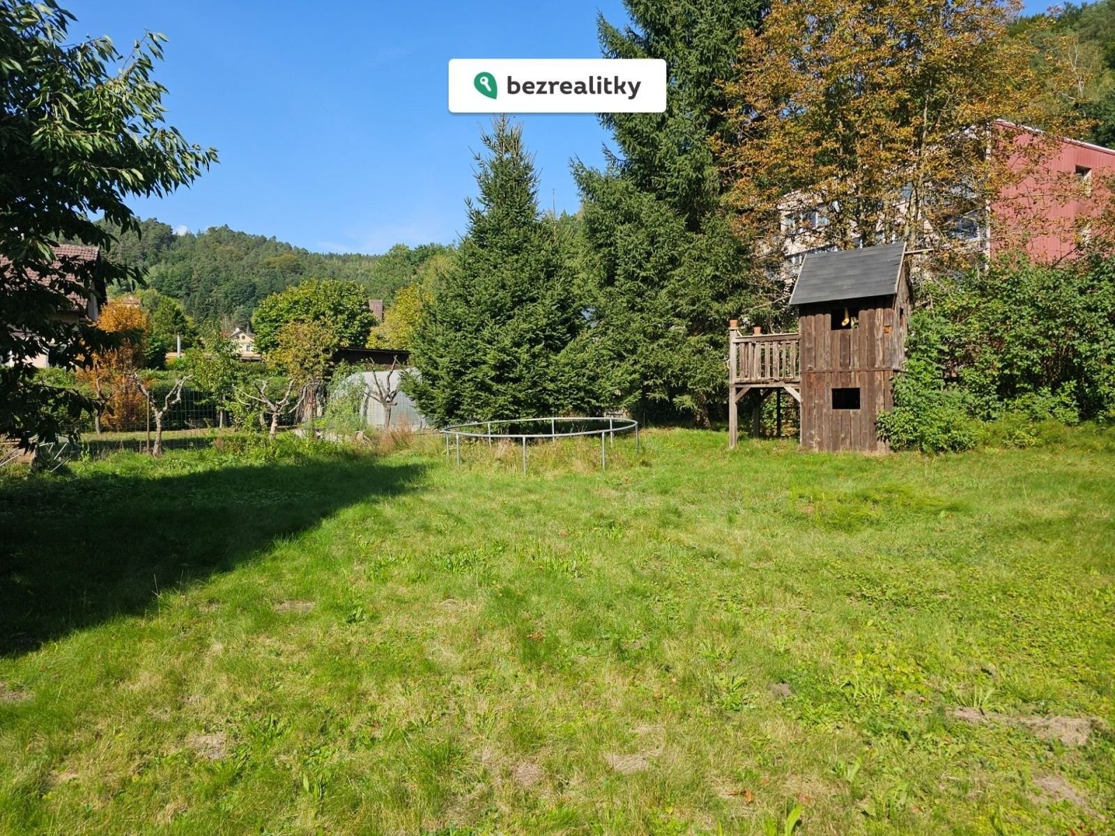 Pozemek pro bydlení · Saská  , Děčín - 4