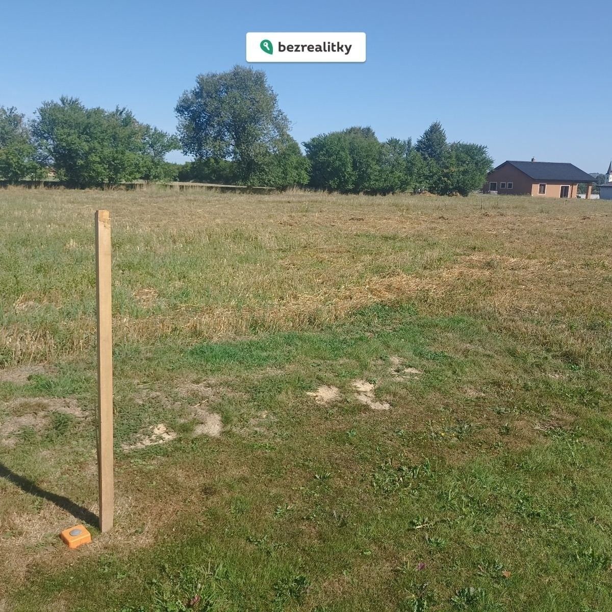 Prodej pozemek pro bydlení - Horní Domaslavice - 2