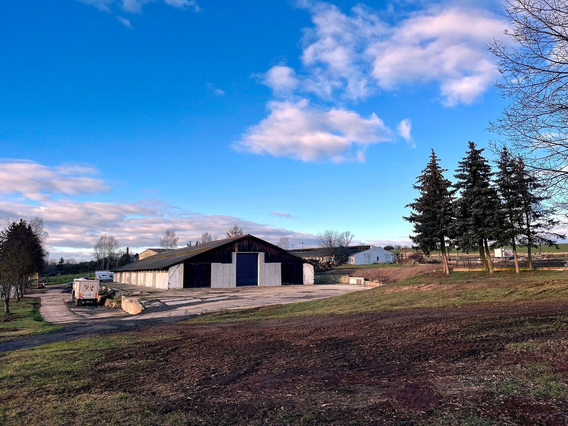 Prodej sklad - Neprobylice, 17 m²