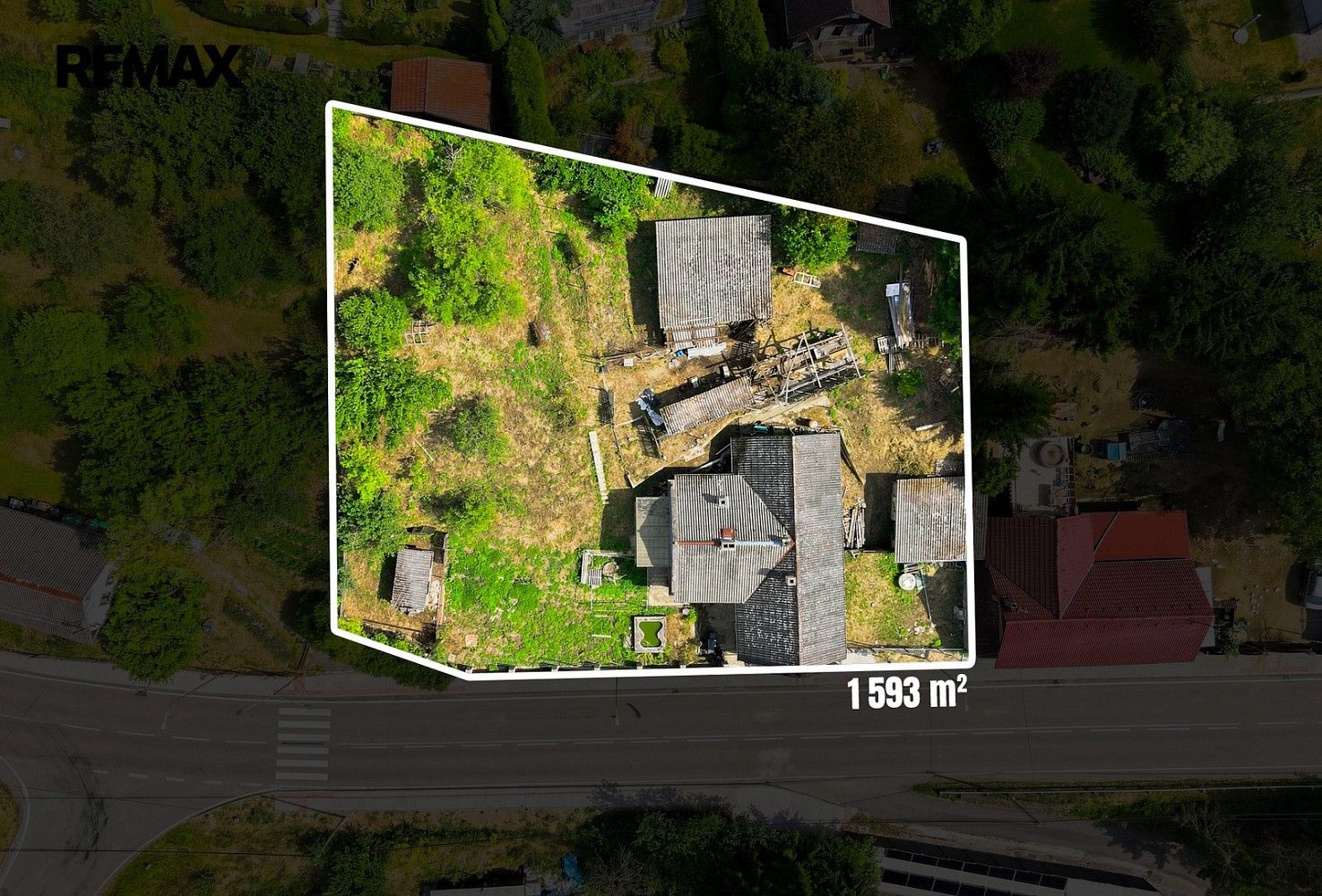 Rodinné domy, Řehenice - Babice, okres Benešov, 91 m² - 2