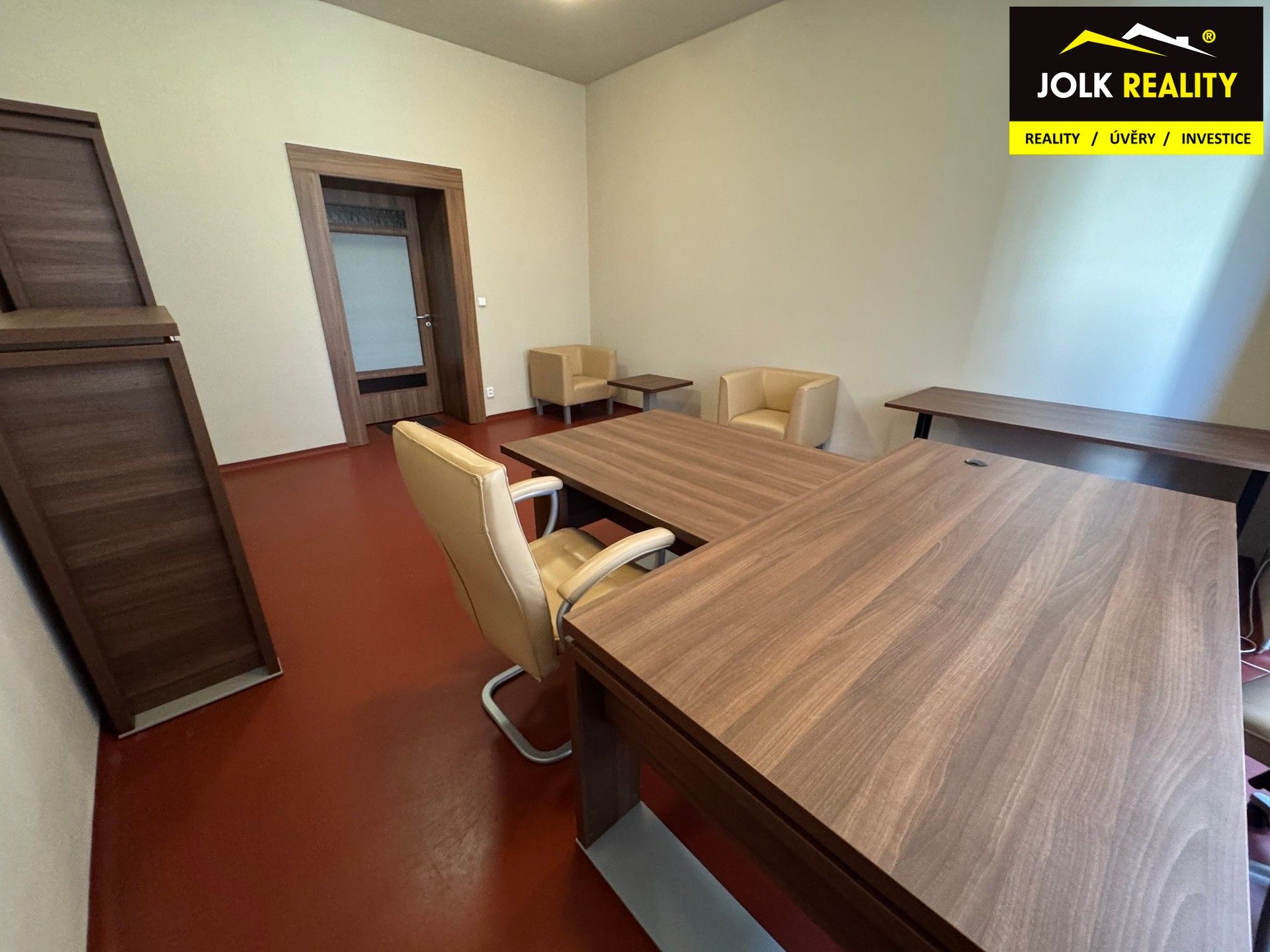 Pronájem kancelář - Horní náměstí, Opava, 28 m²