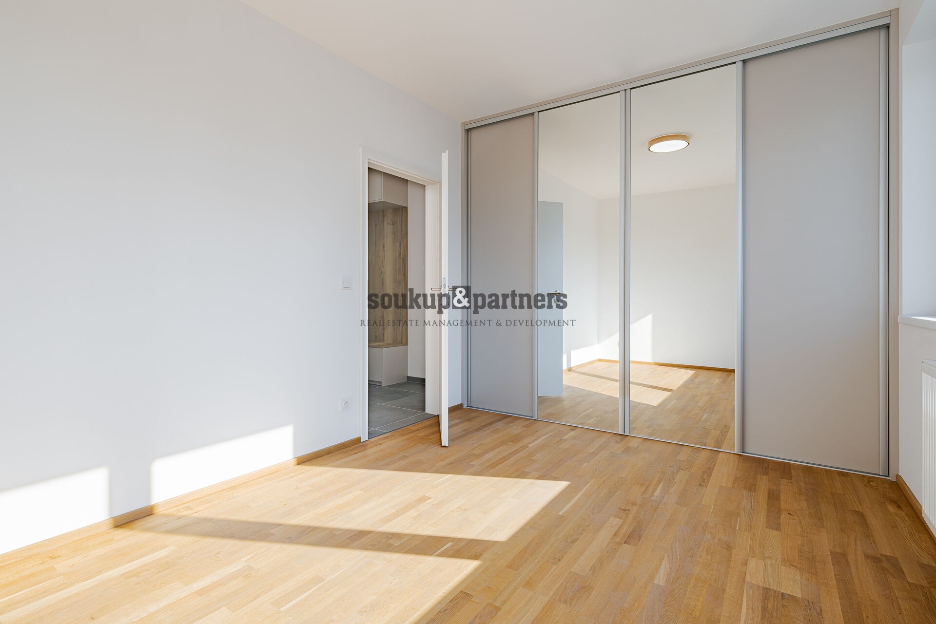 Byt 2+kk · 58 m² · Lesík, Kladno - 3