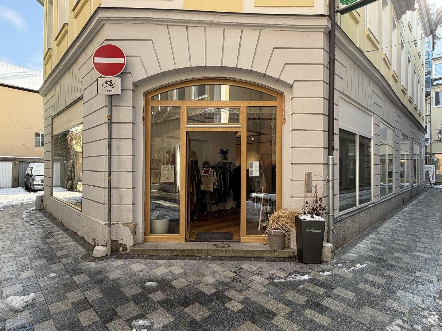 Pronájem obchodní prostory - Neustadt 33 Ansbach Ansbach Bayern 91522, 94 m² - 5