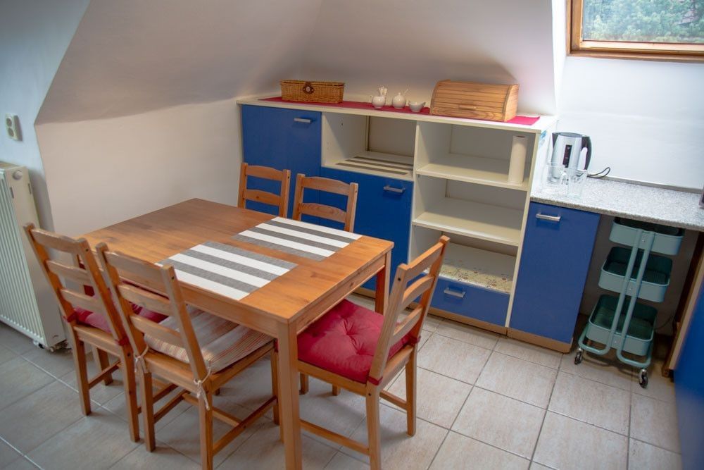 Pronájem byt 3+kk - Nad Tratí, Praha - Vokovice, 70 m² - 5