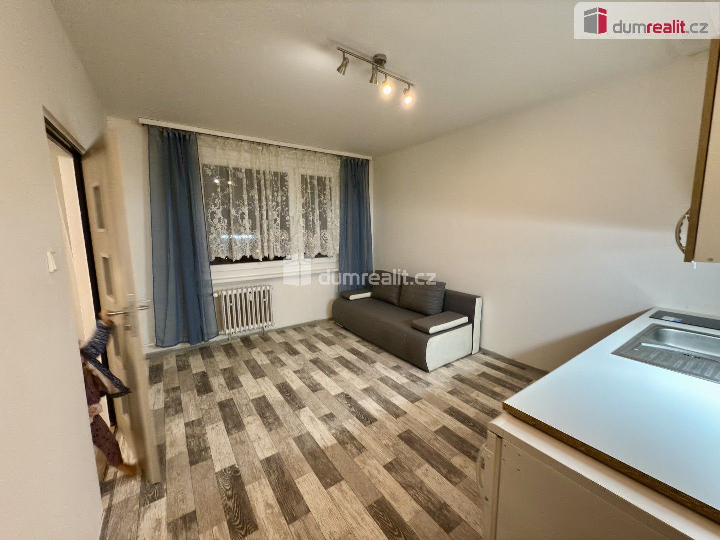 Prodej byt 1+1 - Jeseninova, Ústí nad Labem, 36 m²