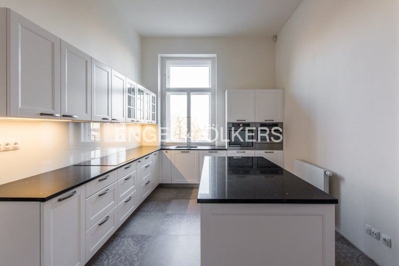 Byty, Janáčkovo nábřeží 713, Praha Smíchov, 193 m² - 2