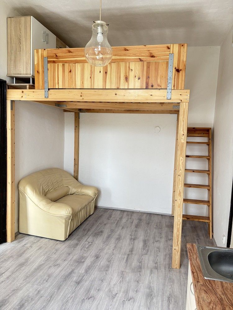 Byt 2+kk, 50 m²