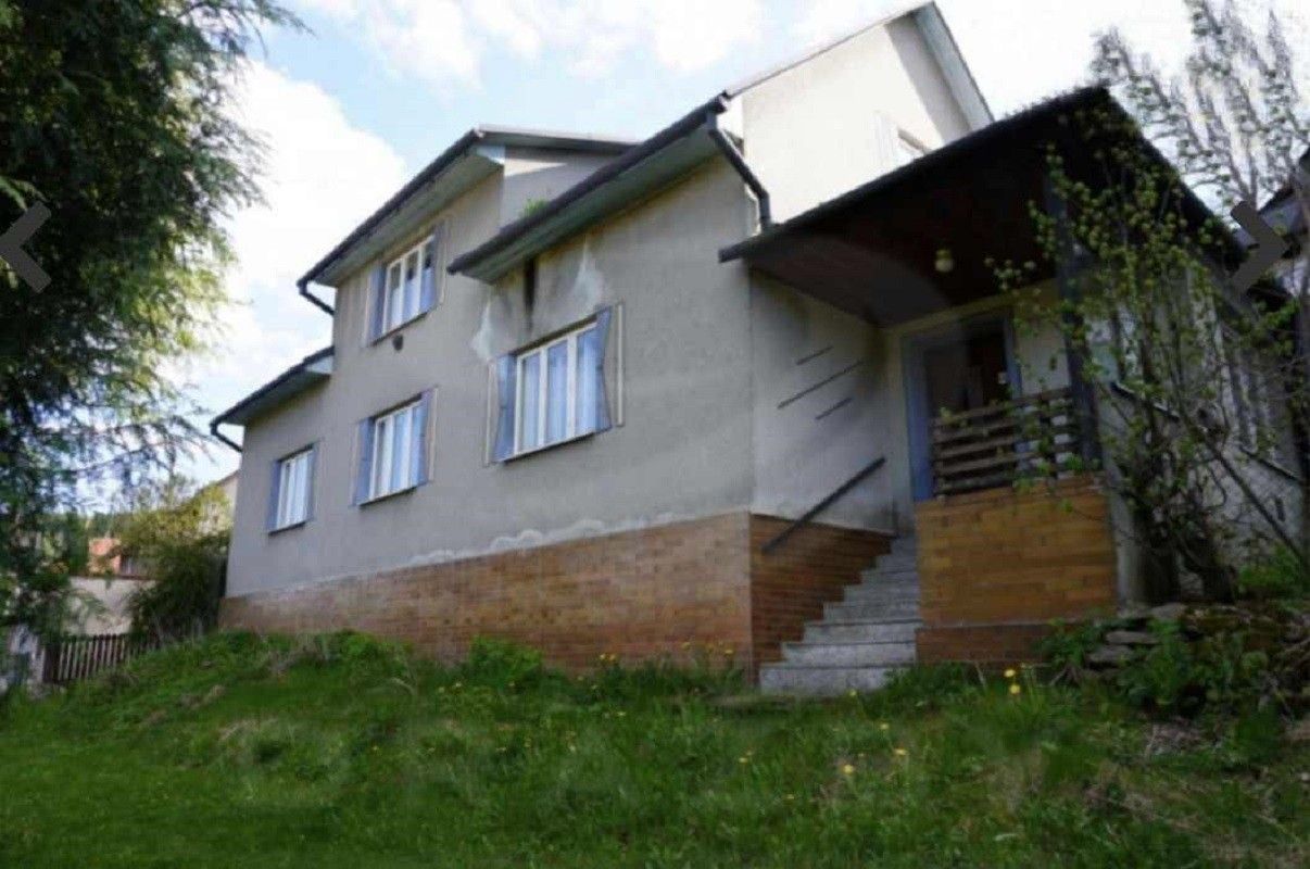 Rodinné domy, Borovnice, 250 m²