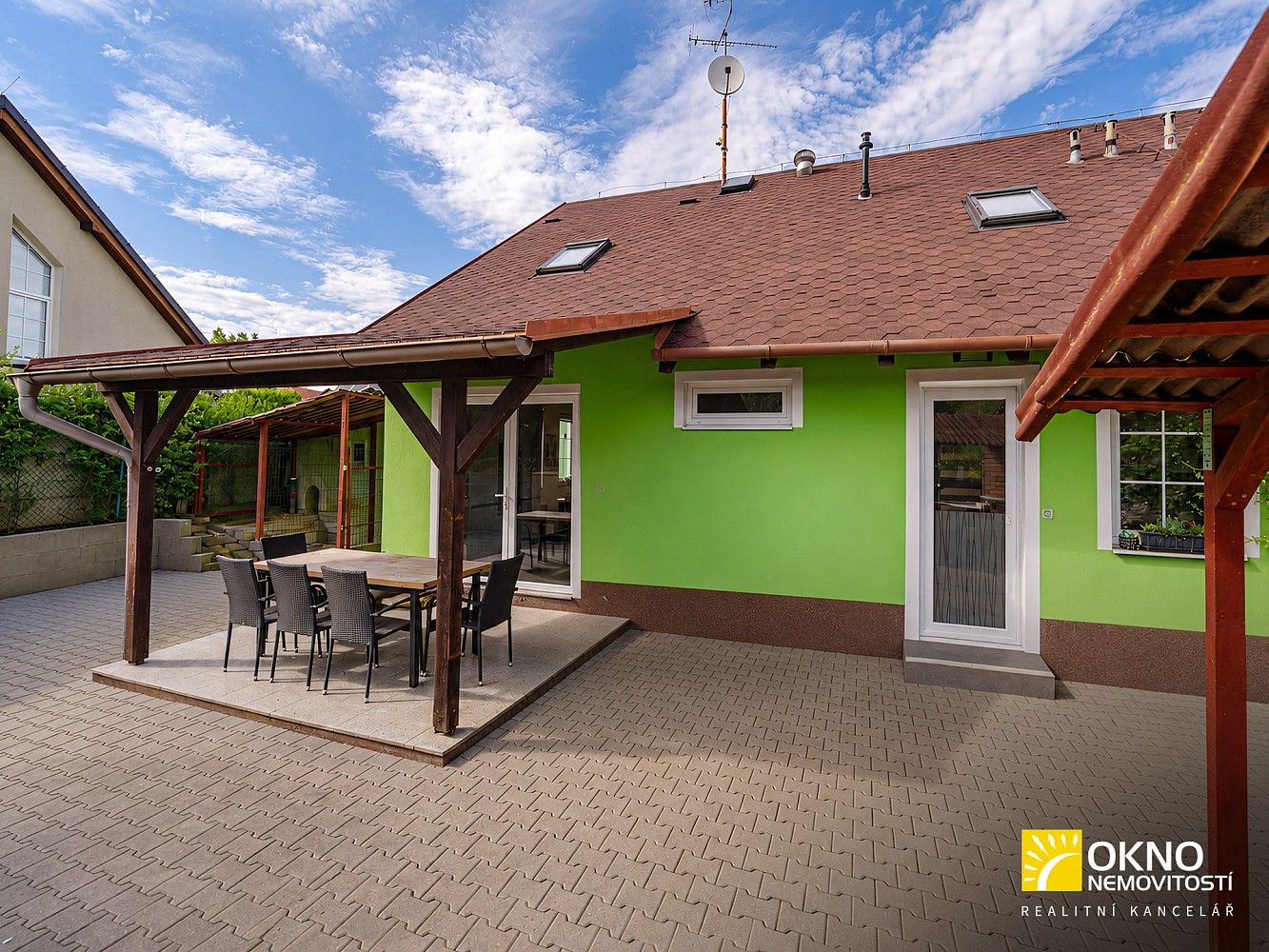 Prodej rodinný dům - Zastávka, okres Brno-venkov, 168 m² - 2
