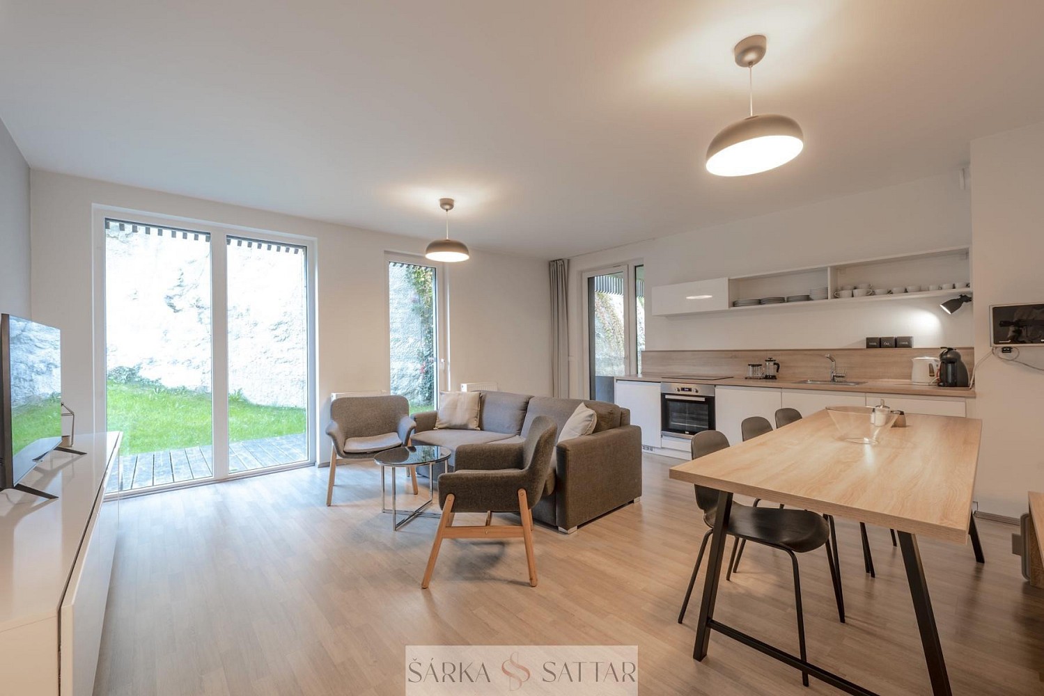 3+kk, Dalibora z Myšlína, Doksy - Staré Splavy, okres Česká Lípa, 86 m² - 1