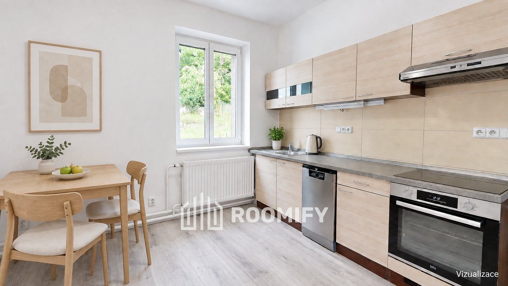 Prodej byt 3+kk - Lužnická, Tábor, 88 m² - 5