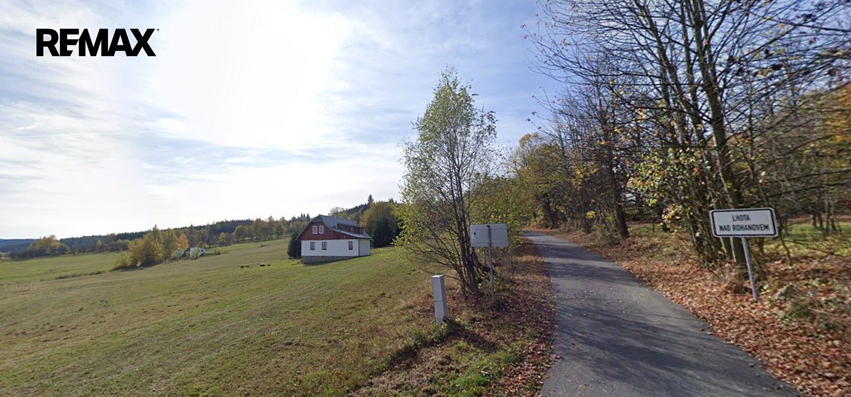 Prodej zahrada - Vacov, okres Prachatice, Jihočeský kraj - 2