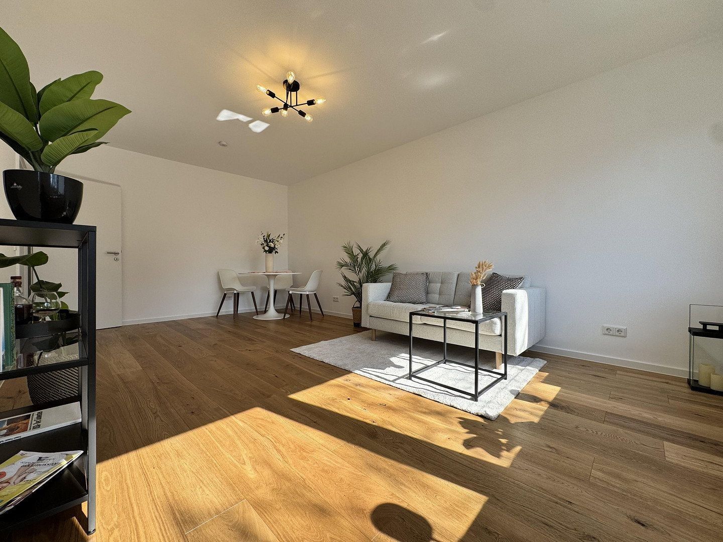Byt 3+1 · 66 m² · Keltenstrasse 5, , Hessen - 3