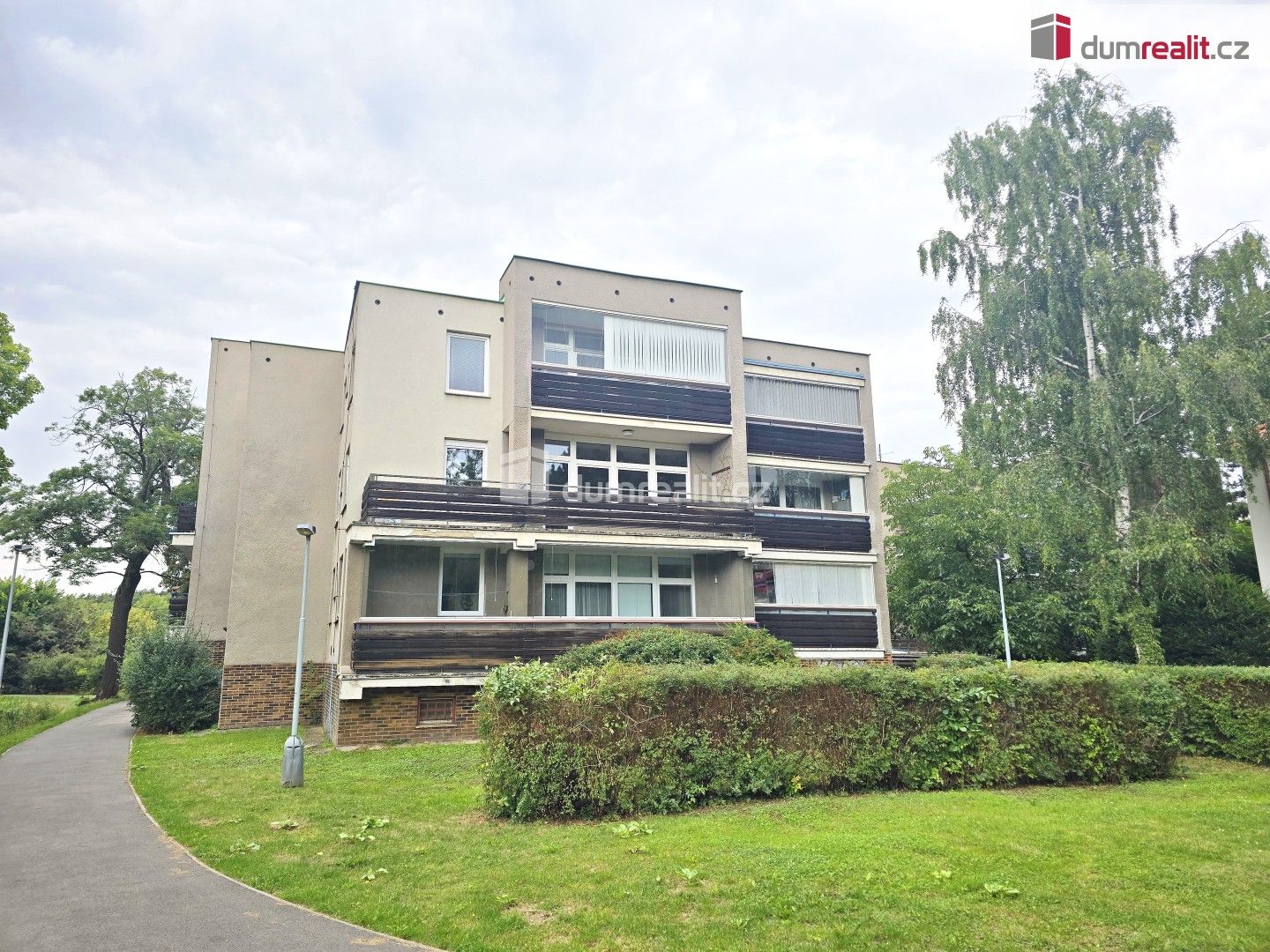 2+1, K Červenému vrchu, Praha, 48 m²