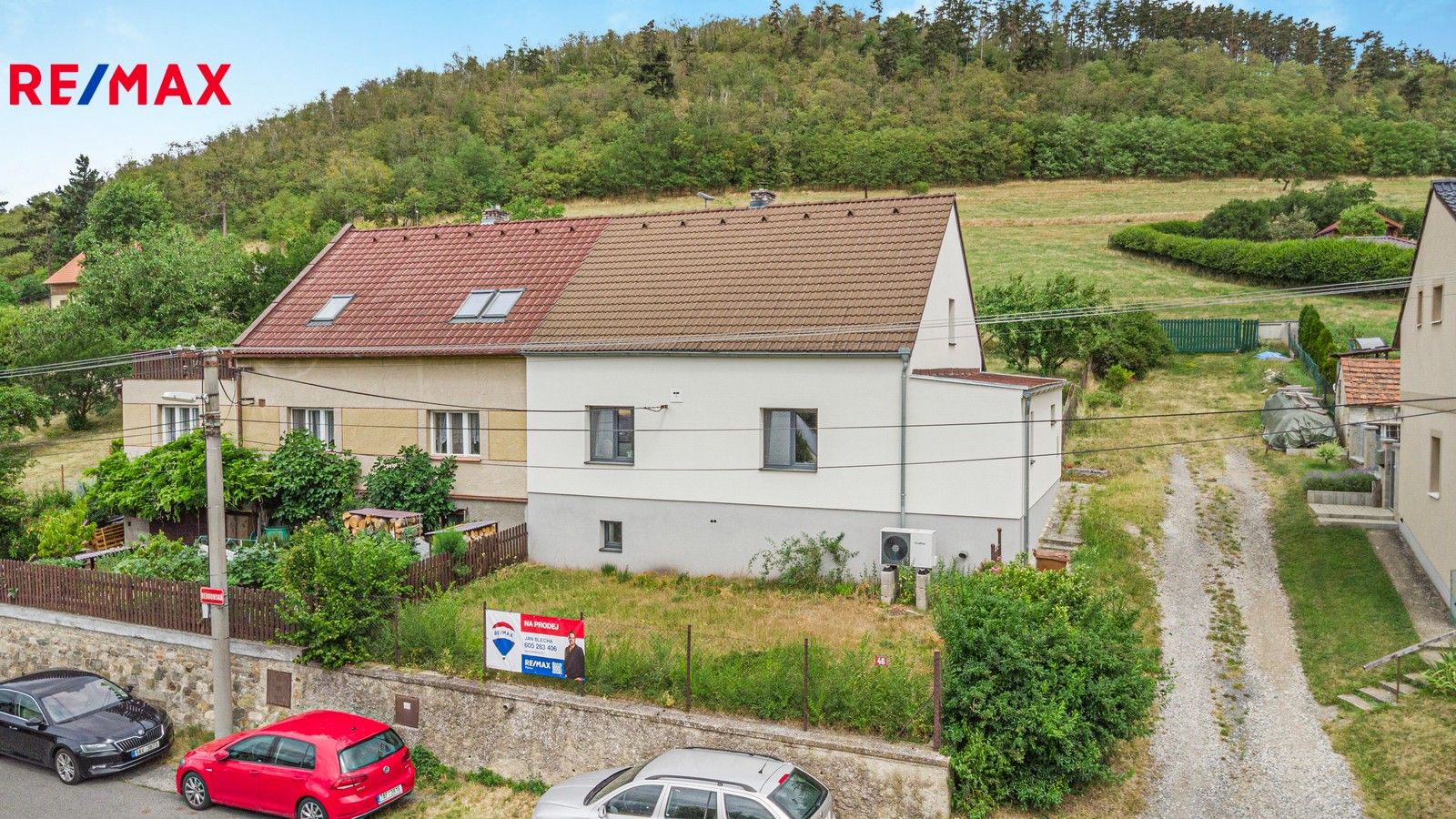 Rodinné domy, Berounská, Králův Dvůr, 118 m²